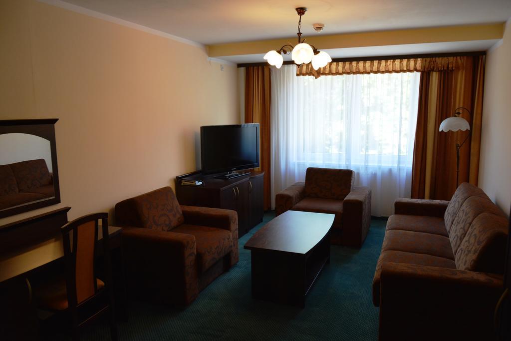 Hotel Wolnosc Polanica-Zdrój